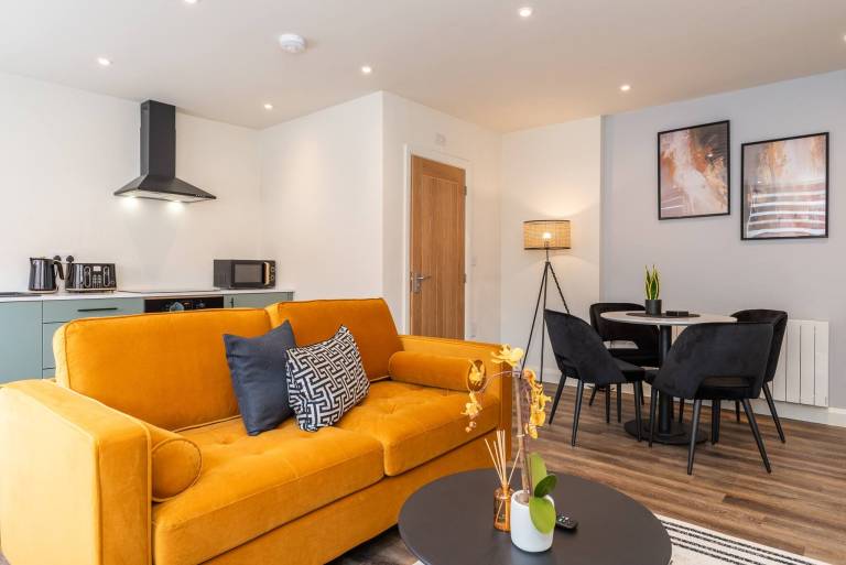 Apartment Leicester
