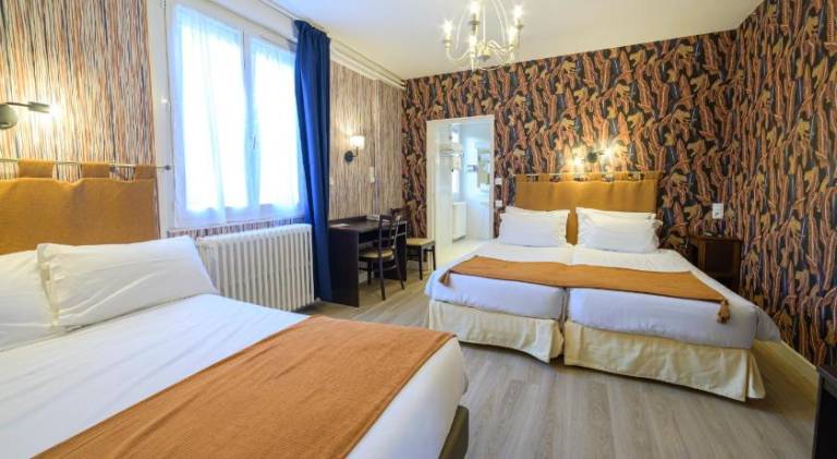 The Originals Boutique, Hotel Normandie, Auxerre (Inter-Hotel) — photo 2