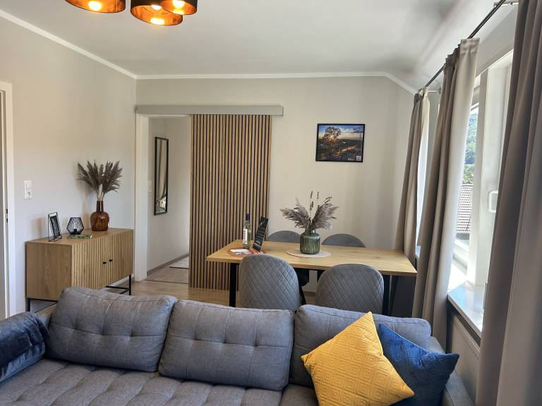 Apartment with barbeque & yard | Mountain view — photo 3