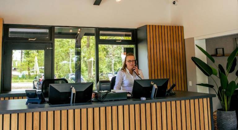 EuroParcs Ruinen in Ruinen