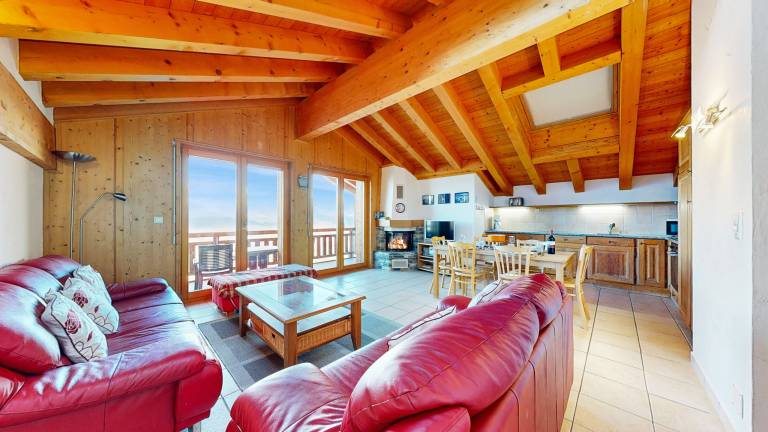 Appartement Sion