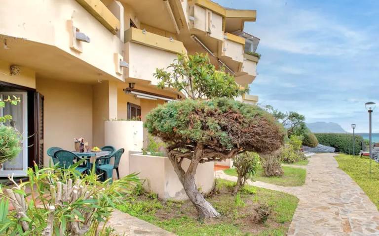 Apartament  Golfo Aranci