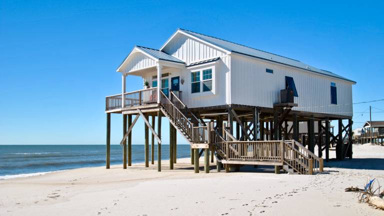 House Dauphin Island