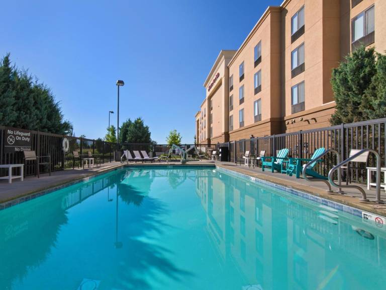 Hampton Inn & Suites Walla Walla — photo 3