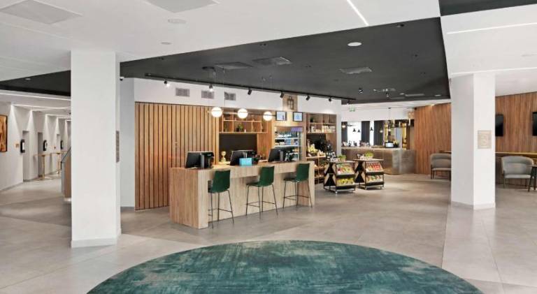 Hilton Garden Inn Bucharest Airport — photo 4