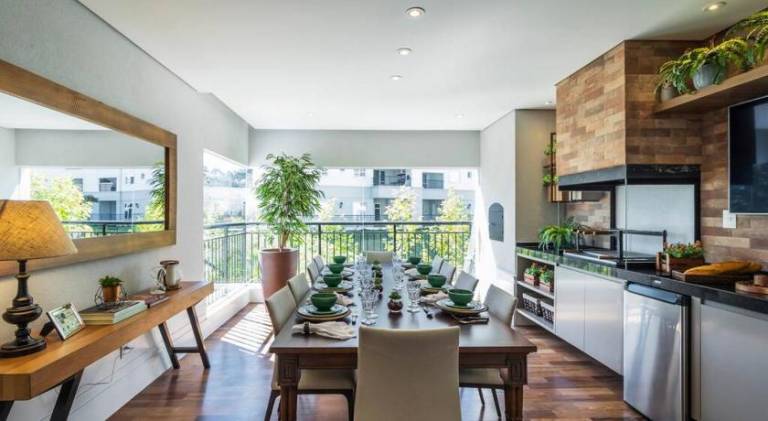 137 m² Ferienwohnung