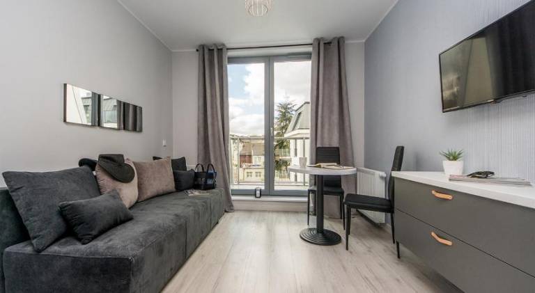 Holiday apartment with terrace | Good for workation in Sopot