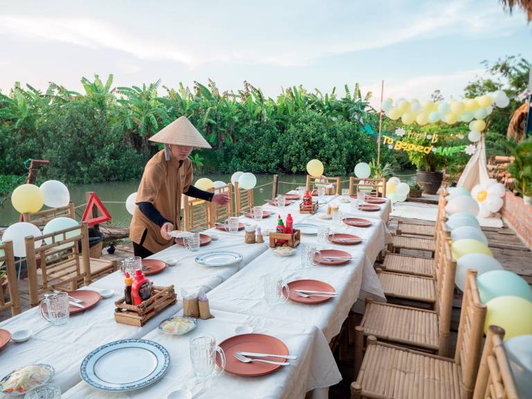 Ann Village (Glamping) — photo 4