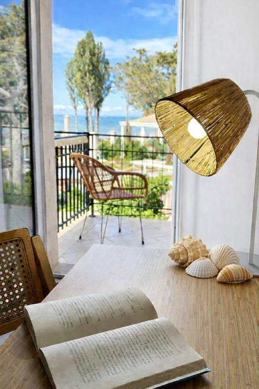Holiday apartment with patio | Sea view — photo 5