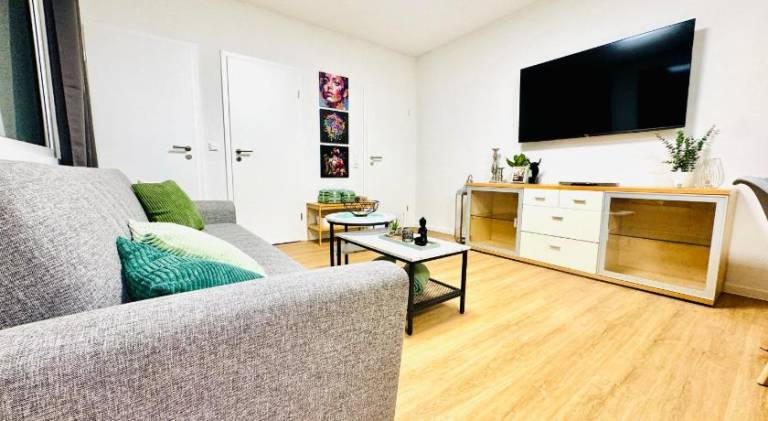 Rental apartment with 3 rooms for 7 persons in Lohfelden