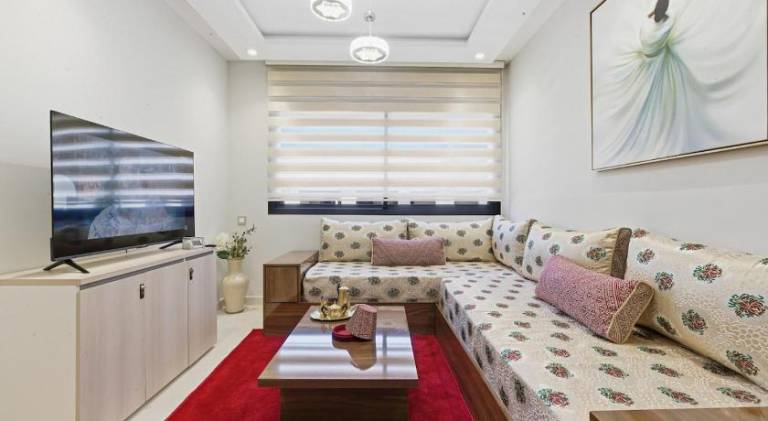 Apartment with 2 rooms for 4 persons in Dakhla