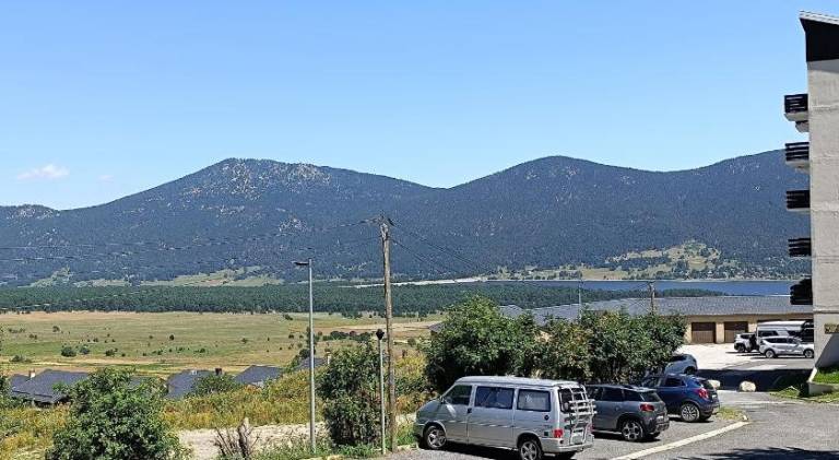Apartment with 1 room for 4 persons in Foix