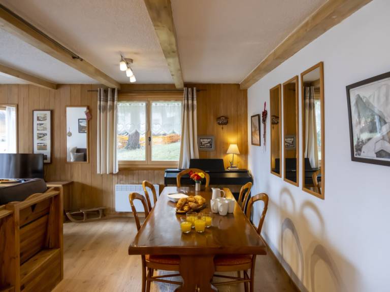 Ferienwohnung in Verbier für max. 4 Gäste