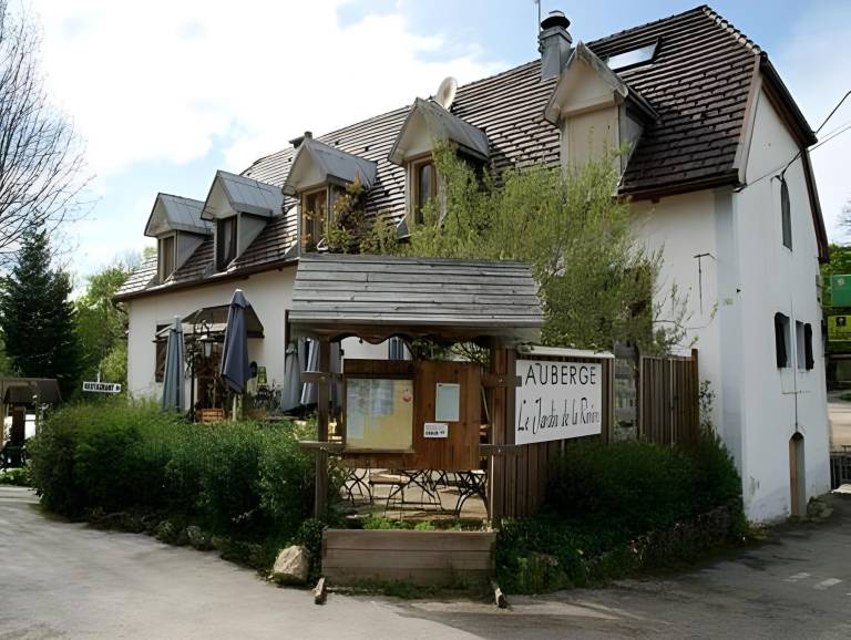 Auberge de la Riviere in Pontarlier
