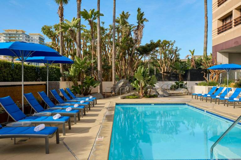 Marina del Rey Marriott — photo 5