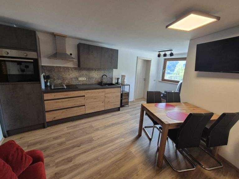 Ferienwohnung Damüls