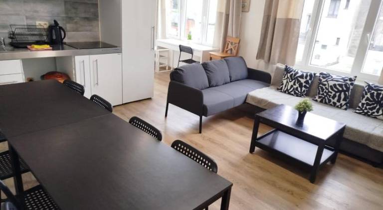 Beautiful holiday apartment with terrace | Next to Antwerpen-Centraal railway station | Dogs allowed — photo 4