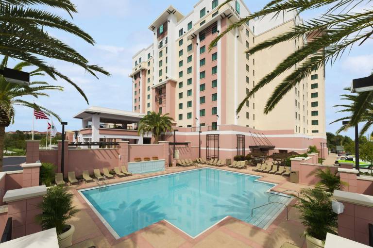 Embassy Suites by Hilton Orlando Lake Buena Vista South — photo 4