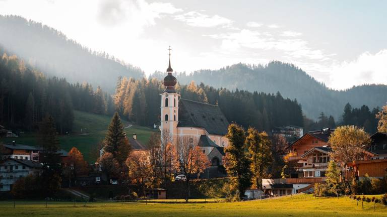 Ferienwohnung Waidring