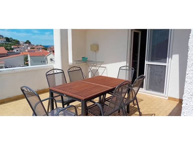 Apartment with BBQ | Sea view — photo 2