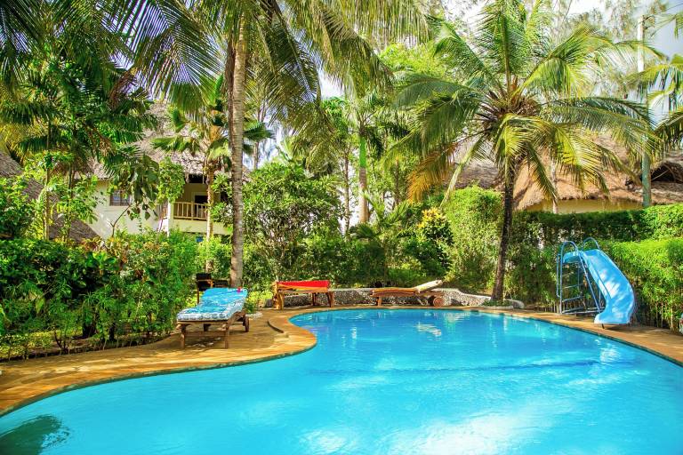 Cabin Diani Beach