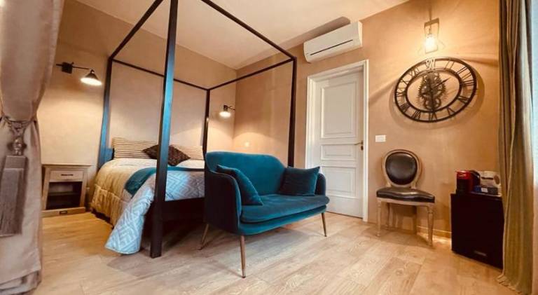 Suite Villa Aurelj in La Morra