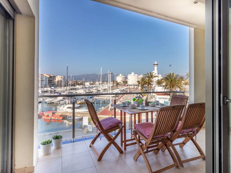 Apartament Empuriabrava