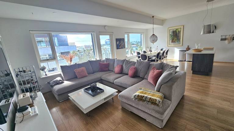 Ferielejlighed Reykjavik