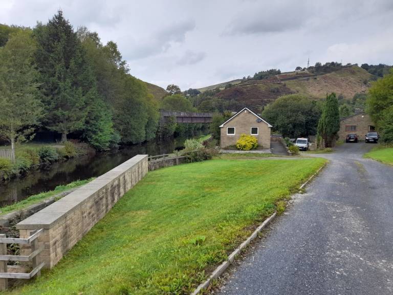 Cottage Todmorden