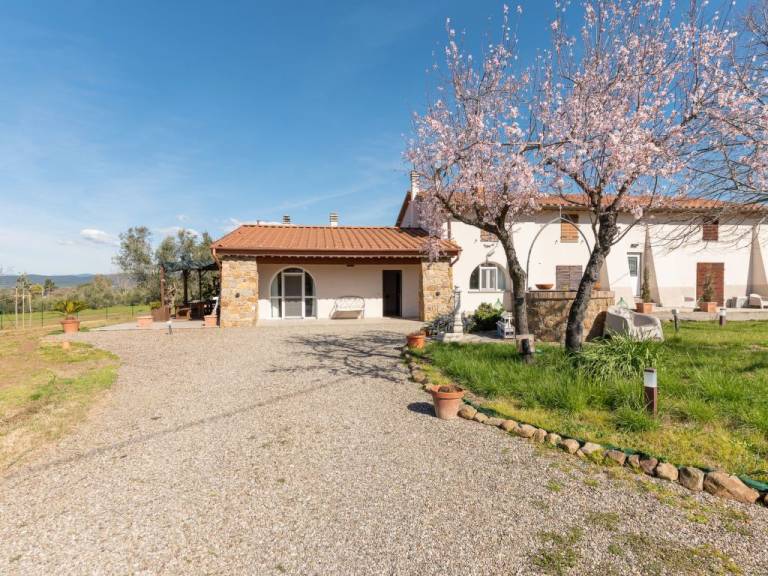 Casa Scarlino Scalo