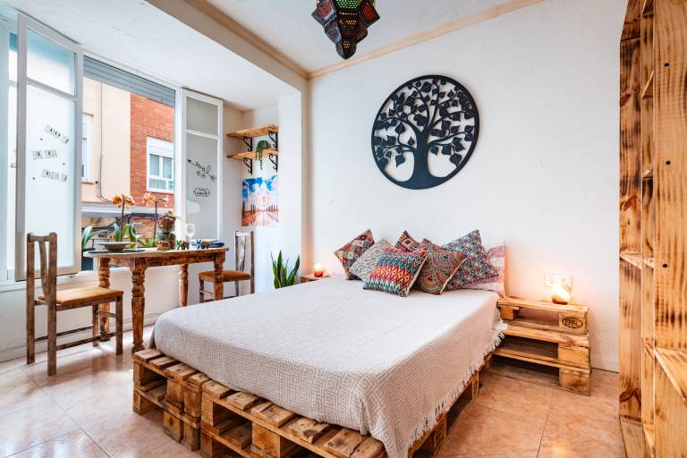 Studio flat  Borriana