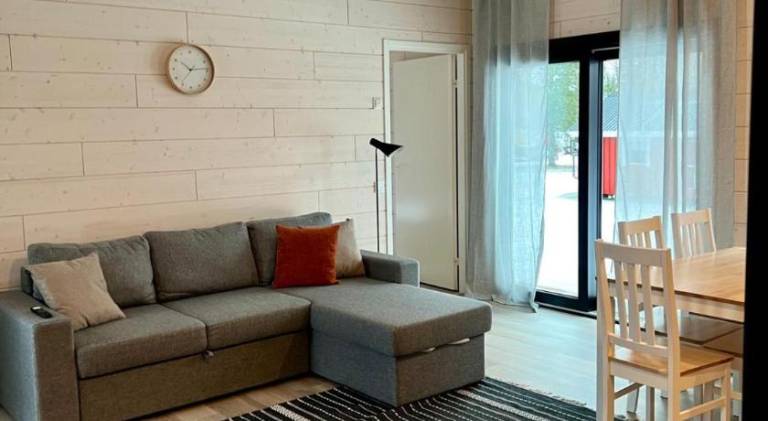 Wonderful rental apartment with sauna & terrace | Pets allowed — photo 2