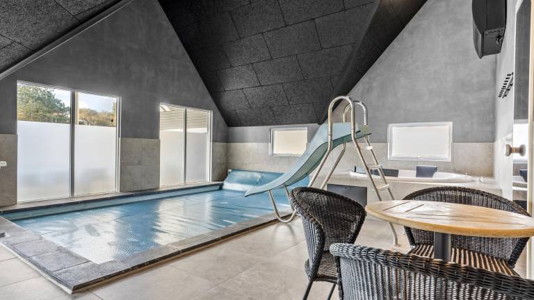 Ferienhaus mit Hund in Toftum, Rømø, Dänemark