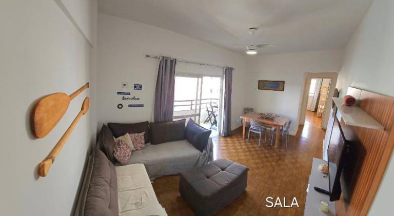 Rental apartment with 2 rooms for 8 persons — photo 2