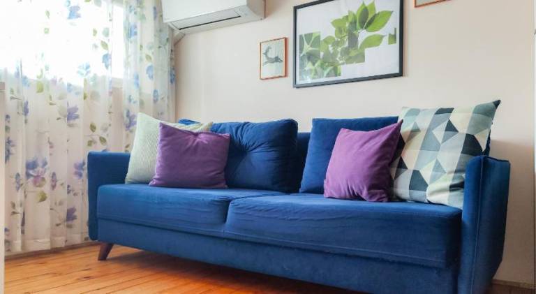 Apartment with 1 room for 3 persons in Varna
