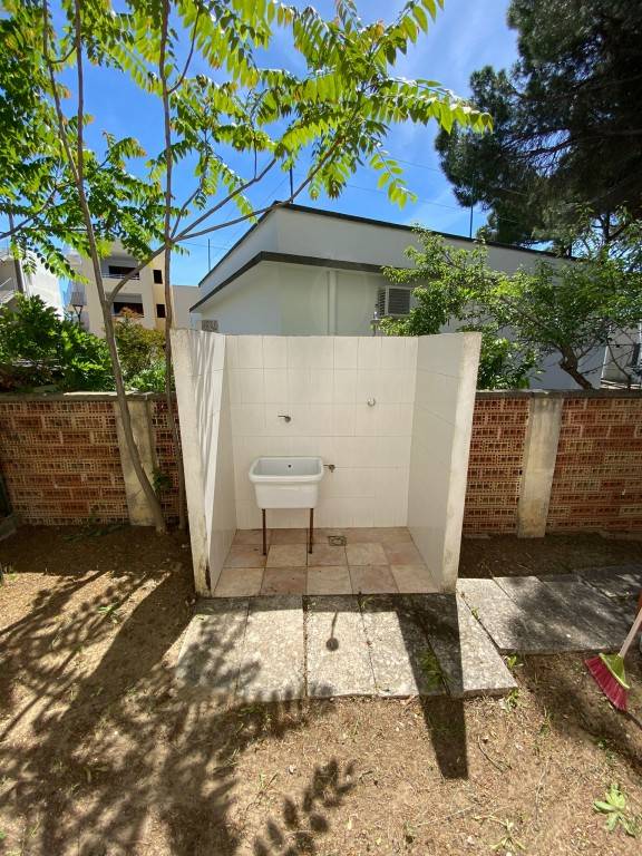 Holiday apartment with yard — photo 2