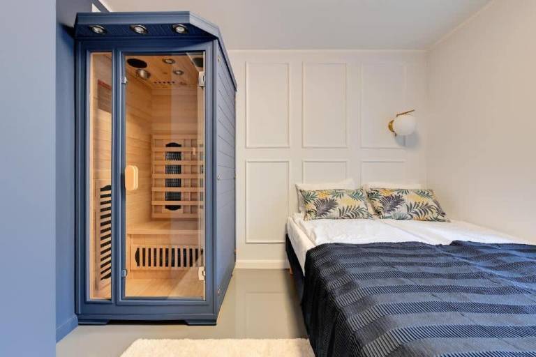Apartment with sauna & hot tub | Close to Golden Gate — photo 2