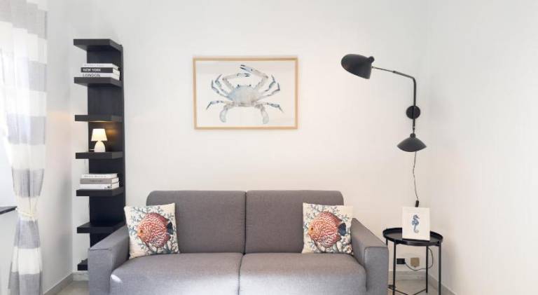 Rental apartment with 1 room for 4 persons in Santa Margherita Ligure