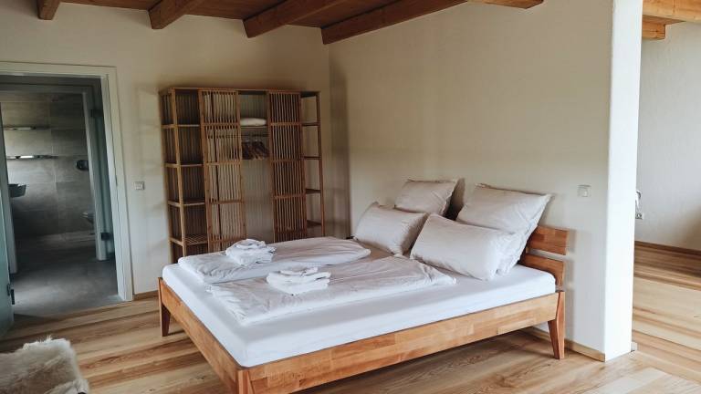 Ferienwohnung Palling