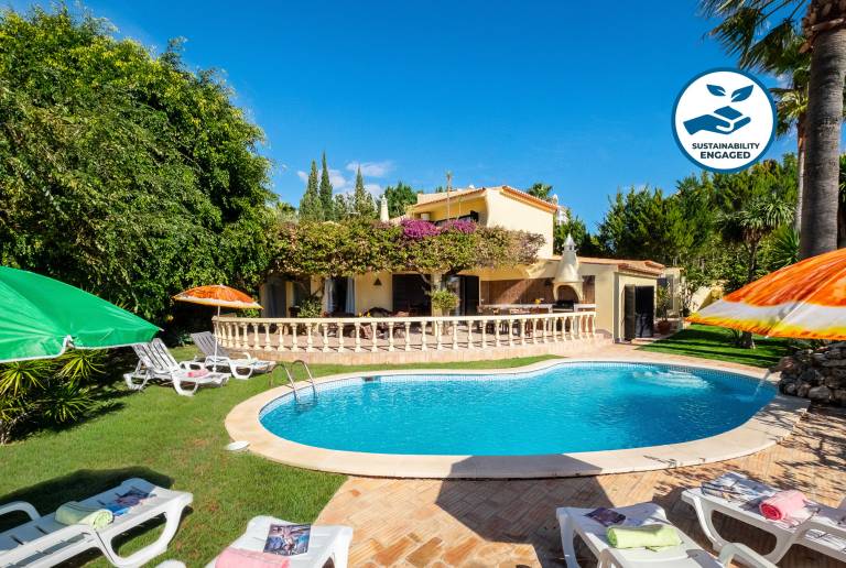 Villa  Praia da Oura