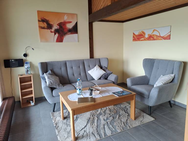 42 m&sup2; Ferienhaus