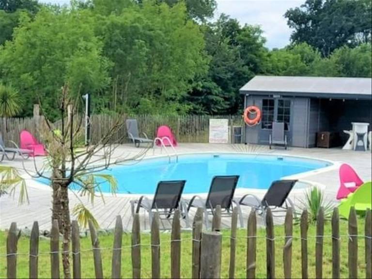 Chalet  Mazières-en-Gâtine