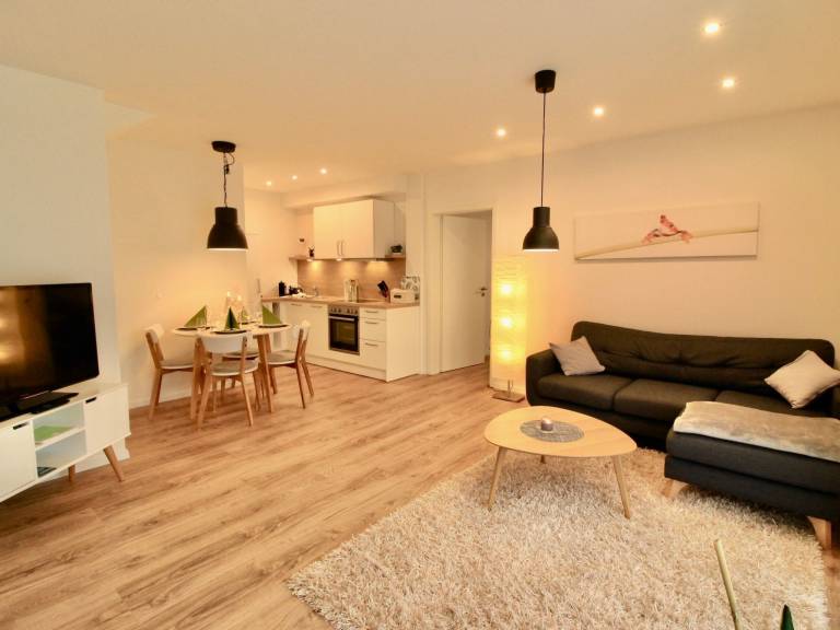 Ferienwohnung mit Hund inHartheim am Rhein, Freiburg im Breisgau  f&uuml;r max. 3 Personen