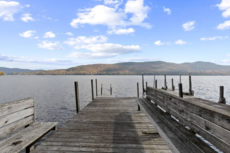 House Lake George