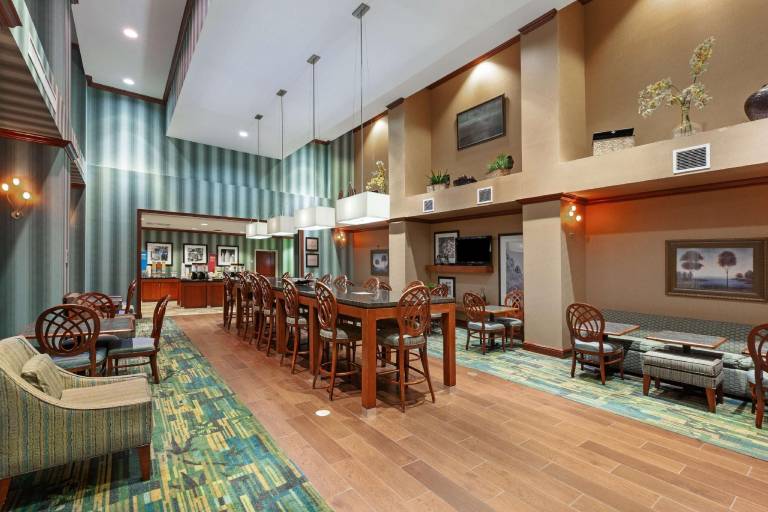 Hampton Inn & Suites El Paso West — photo 3