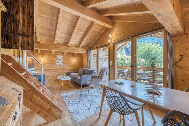 Chalet Saint-Jean-de-Sixt
