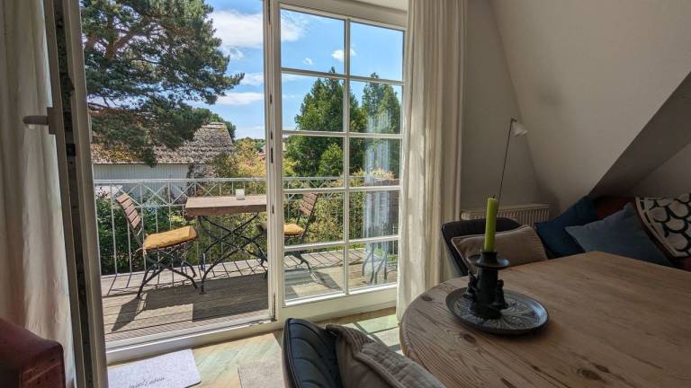 Ferienwohnung  Born am Darß