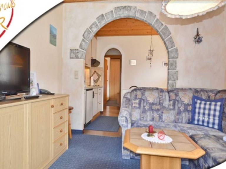 Ferienwohnung in Tannheim, Tannheimer Tal f&uuml;r max. 2 Personen