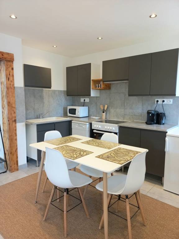 Appartement Remiremont