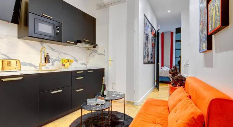 Rental apartment with 1 room for 3 persons — photo 3